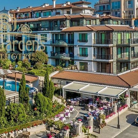 Rose Gardens Apart Hotel Pomorie Exteriör bild