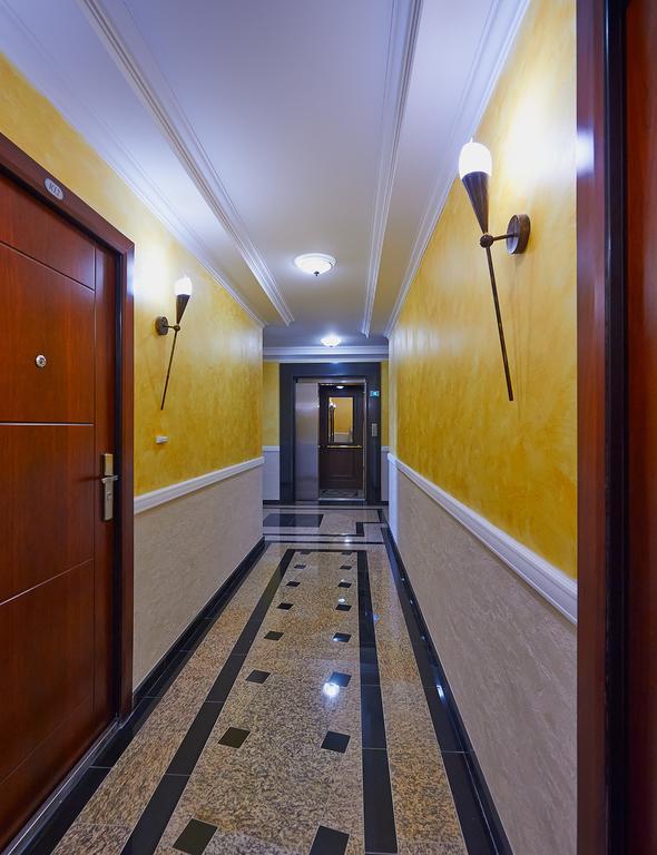 Rose Gardens Apart Hotel Pomorie Rum bild